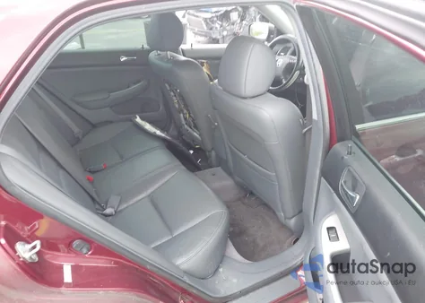 2003 Honda Accord 2.4 Ex из США, поврежденный, VIN JHMCM56653C049304